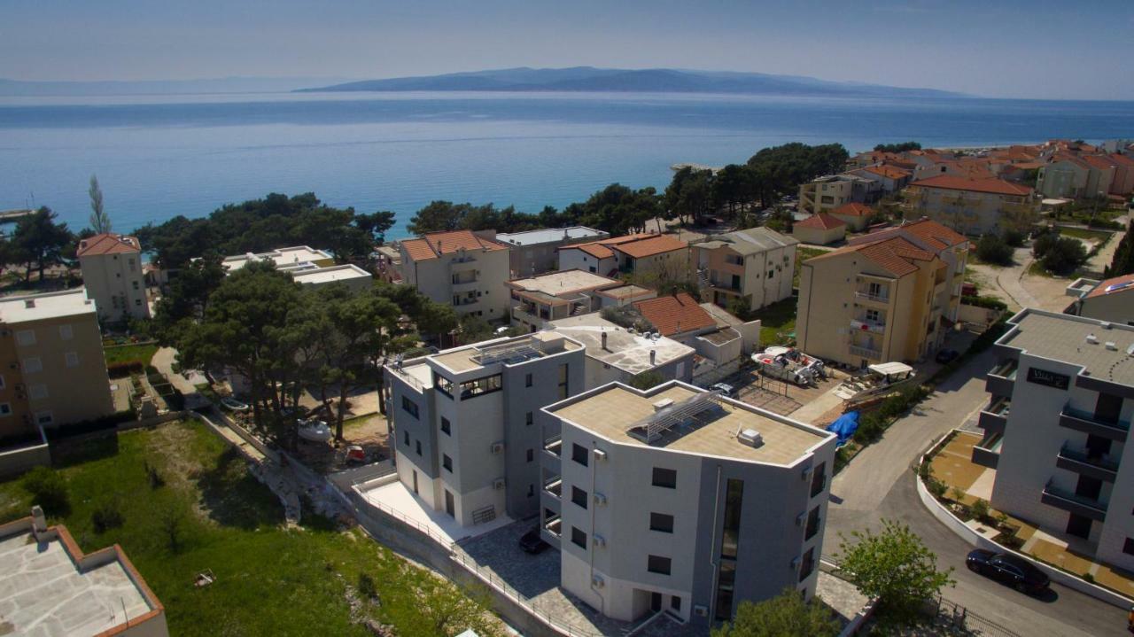 Felix Aparthotel Promajna Εξωτερικό φωτογραφία